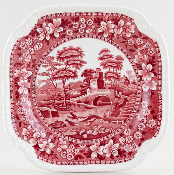 Plate Bread and Butter c1926